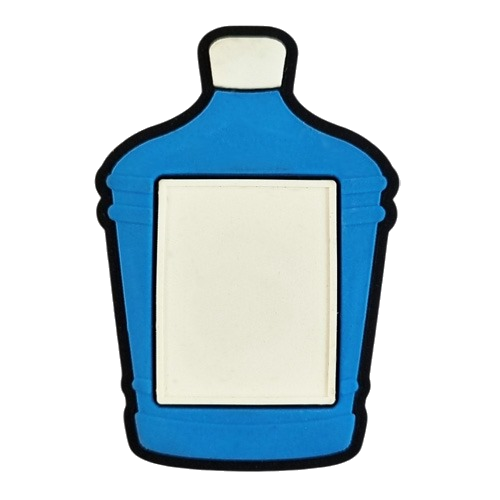 Ímã de Geladeira Galão de Água